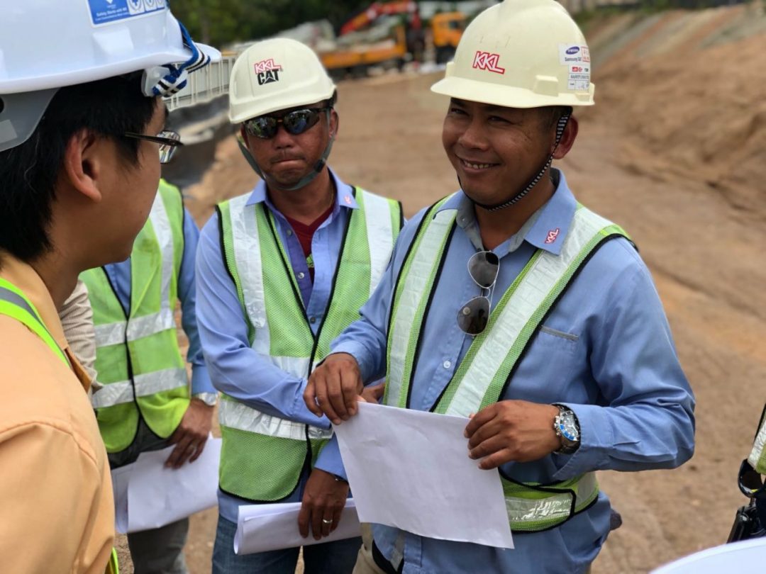 Civil Engineers At Koh Kock Leong Enterprise Pte Ltd